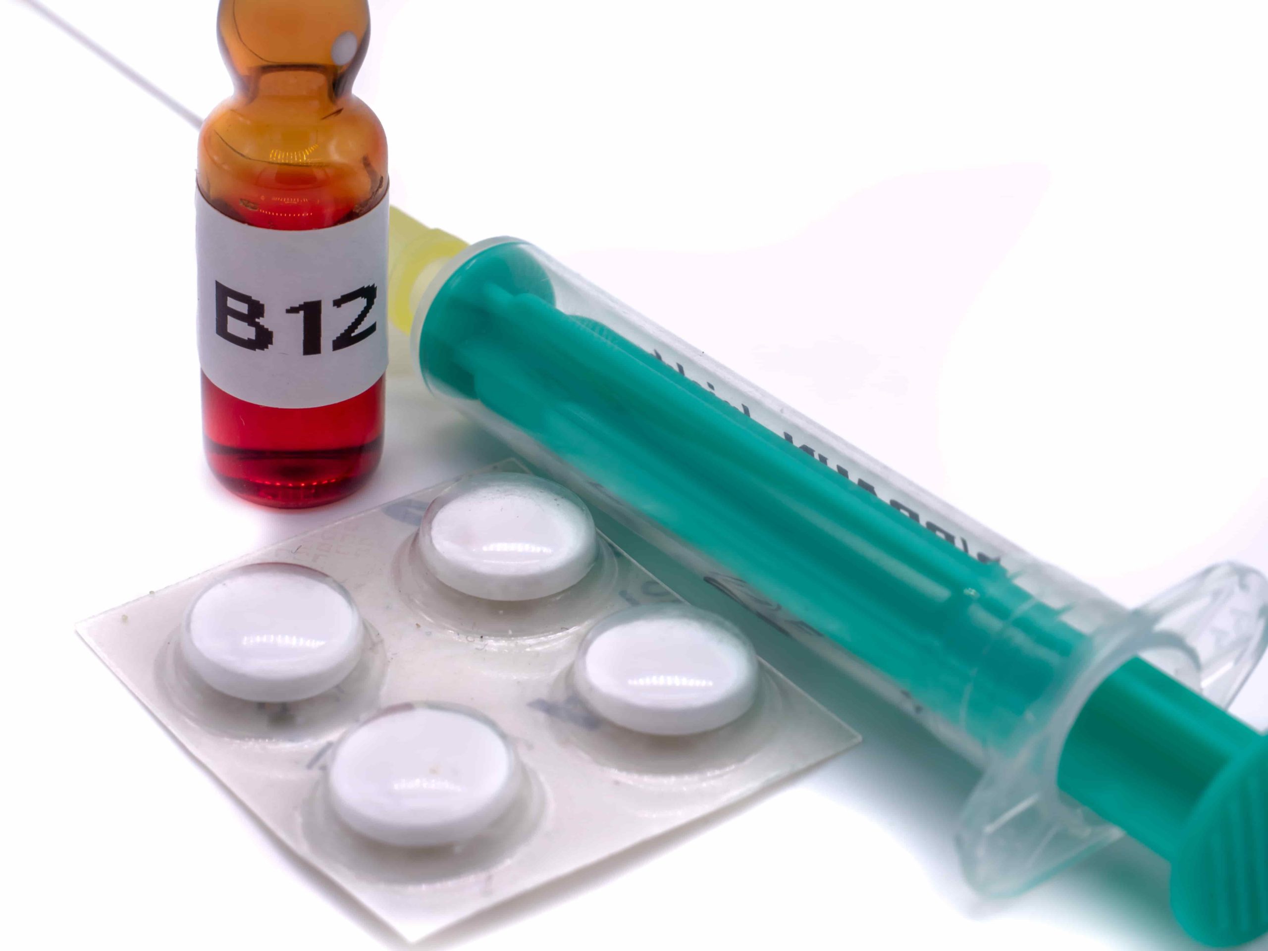 Who Needs Vitamin B12 Shots And Why?