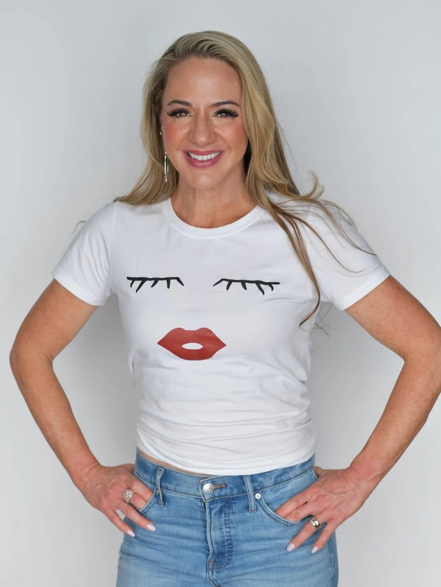 Priscilla, founder of Opal Aesthetics & Wellness in Dripping Springs, Texas