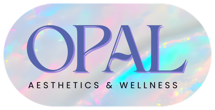 Opal Aesthetics & Wellness logo