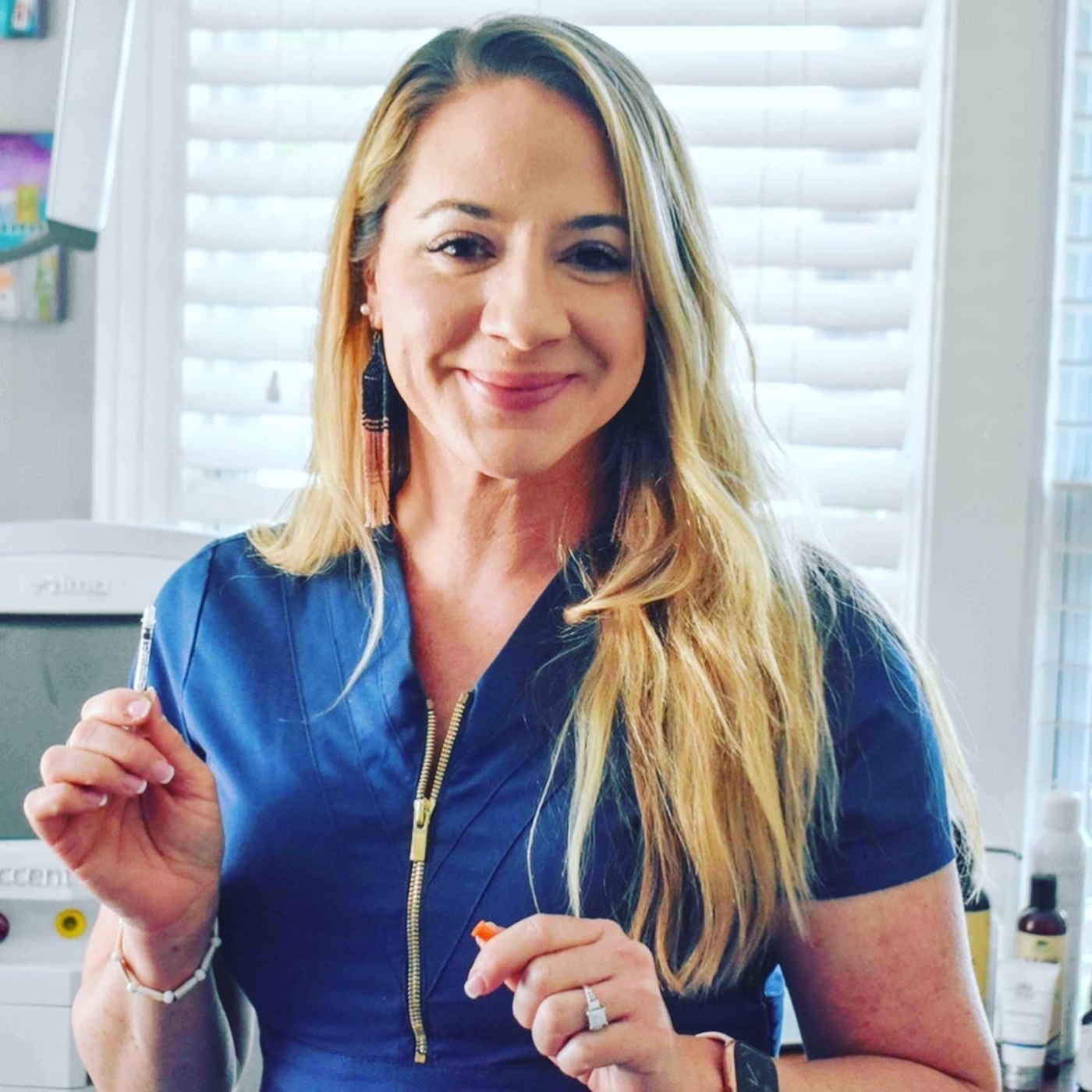 Botox and neuromodulator treatment at Opal Aesthetics & Wellness