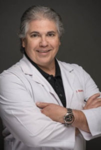 Dr. Ivan Ramirez, aesthetician