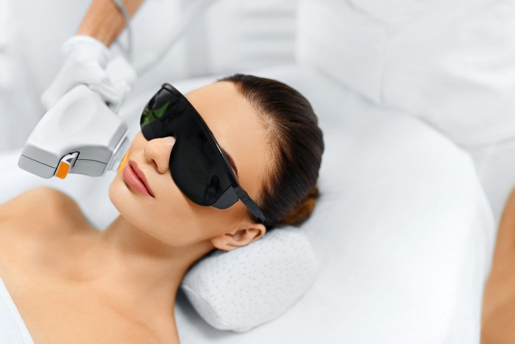 What Are The Benefits Of An IPL Photofacial