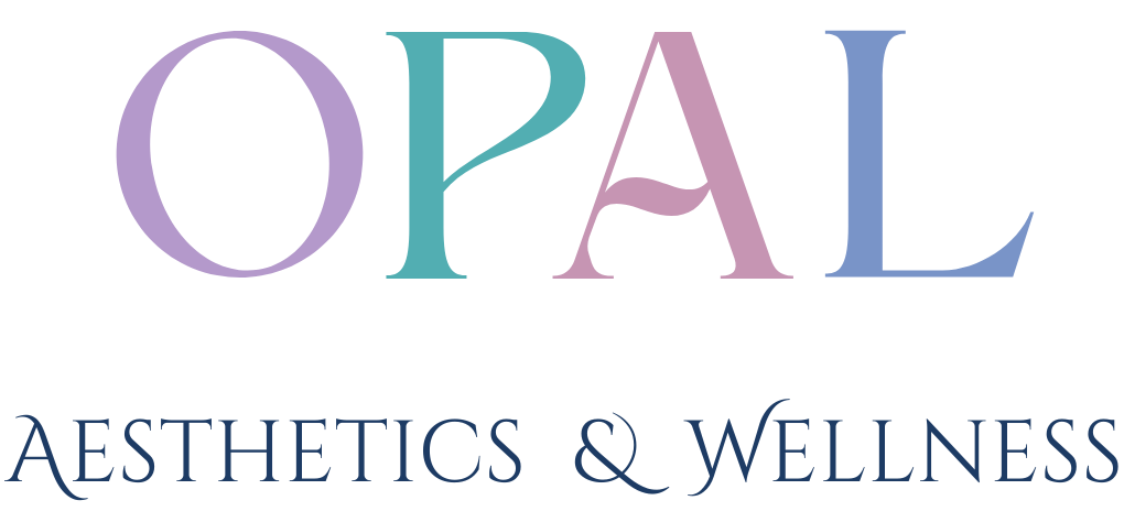 Opal Aesthetics & Wellness Logo